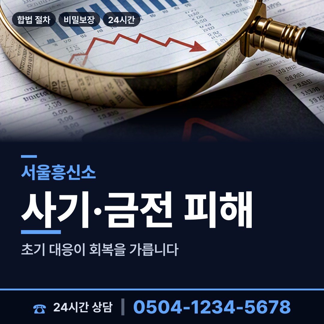 서울 개포4동 잠적자찾기 상담 안내